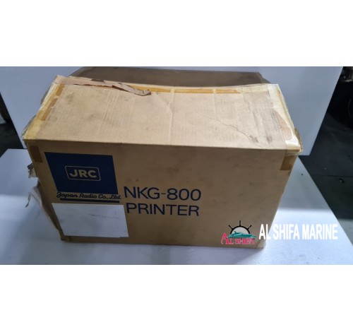 JRC NKG 800 PRINTER